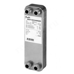 Аппарат теплообменный пластинчатый паяный XB06H-1-50 , расчет №633917