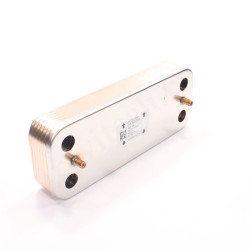 Теплообменник ГВС для котла Atron H28