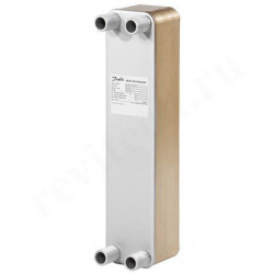 Аппарат теплообменный пластинчатый паяный XB37L-1-20 , расчет №633918