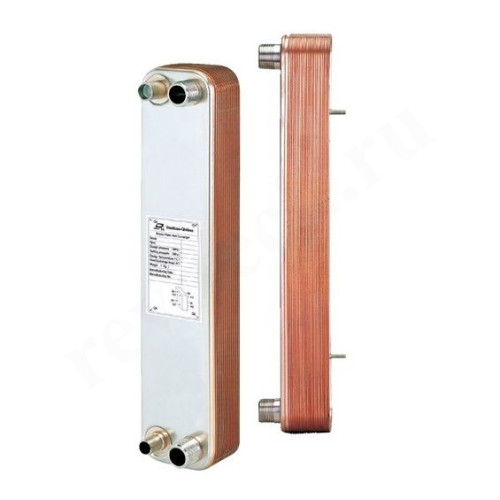 Аппарат теплообменный пластинчатый паяный XB37L-1-16 , расчет №w441101