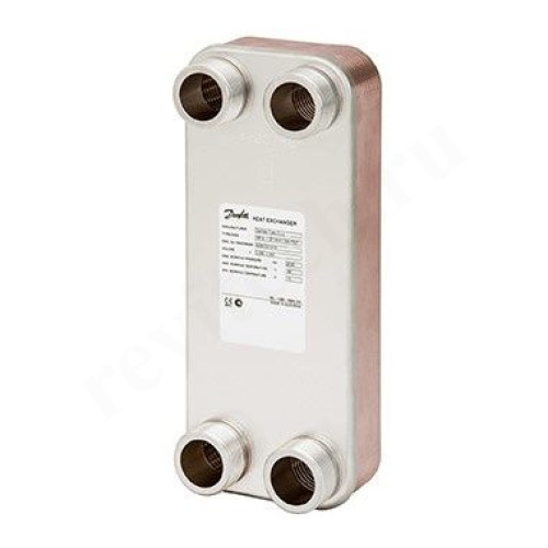 Аппарат теплообменный пластинчатый паяный XB37L-1-20 (004B1677) , расчет №w474458