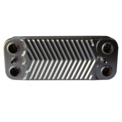 Теплообменник пластинчатый 10 пластин Ferroli