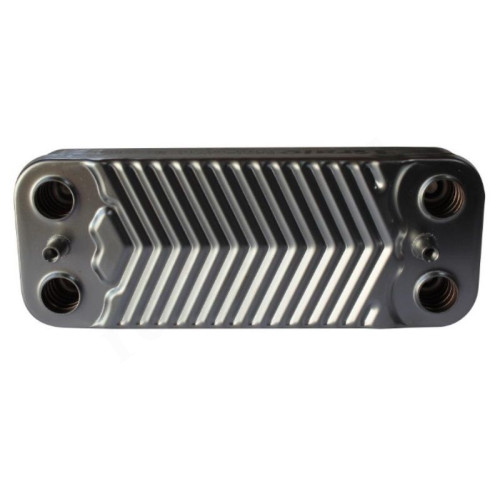 Теплообменник пластинчатый 10 пластин Ferroli