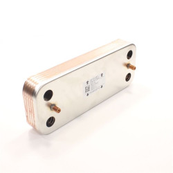 Теплообменник ГВС для котла Atron H24