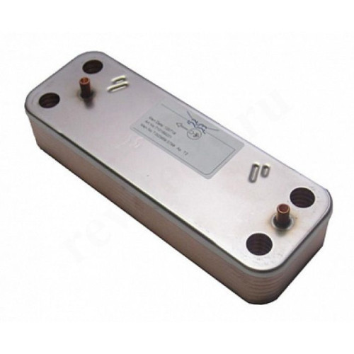 Пластинчатый Теплообменник 14 пластин