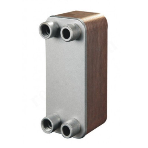 Аппарат теплообменный пластинчатый паяный SL 14-1- 40-TL-PN30 , расчет №866915