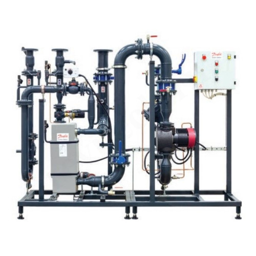 Система отопления 1,SUB-HS-32-50 D CV V2, SUB-RS-025-S-V2 (подпитка)