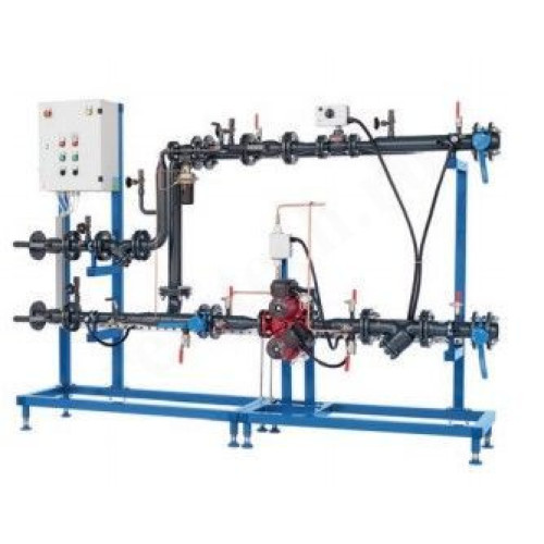 Стандартный насосный узел смешения РИДАН™АУУ-С-50-40 3W CV