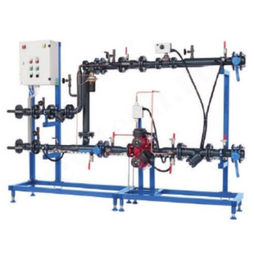 Тепловой пункт Ридан™ серии АУУ_Узел смешения для отопления или вентиляции