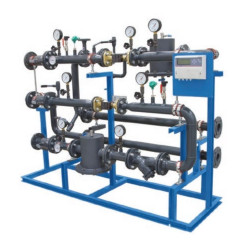 Узел ввода тепловой сети УВ-С-080-C-V2-P-0200 M