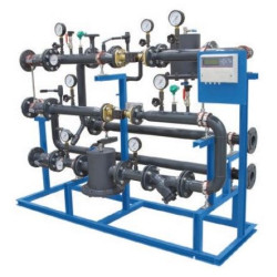 Тепловой пункт Ридан™ серии УВ_Узел ввода