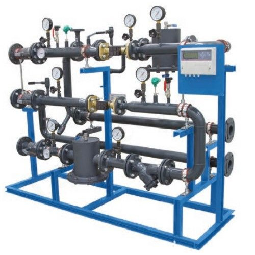 Узел ввода тепловой сети УВ-С-040-C-V4-P-0063