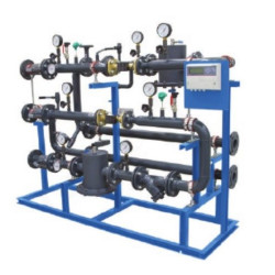 Тепловой пункт Ридан™ серии УВ_Узел ввода