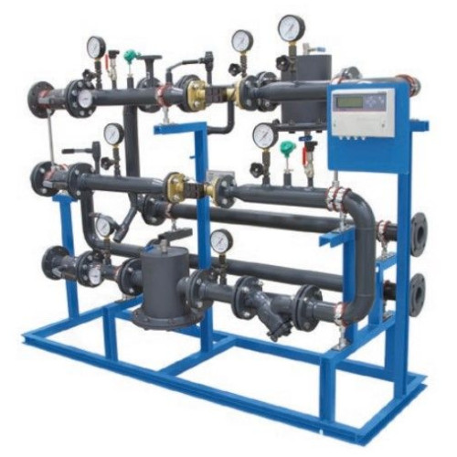 Стандартный узел ввода РИДАН™ УВ-С- 080-C-V4-P-0200