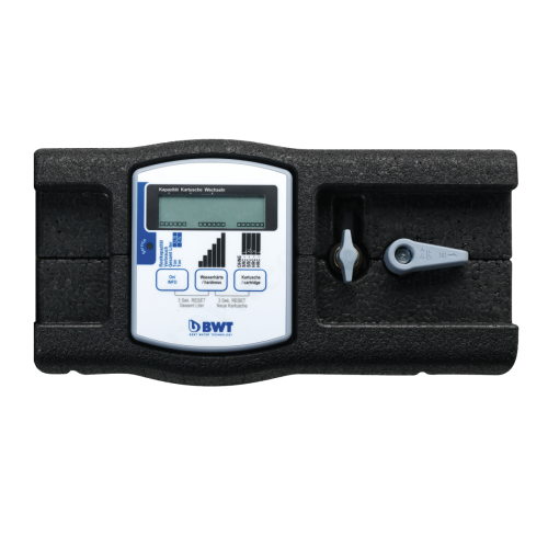 Блок подключения картриджа AQA therm HES