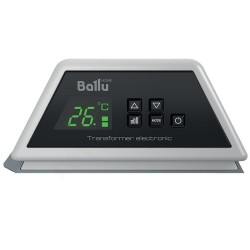 Пульт управления Ballu Transformer Electronic BCT/EVU-2.5E, программируемый, 220 В