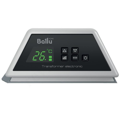 Пульт управления Ballu Transformer Electronic BCT/EVU-2.5E, программируемый, 220 В