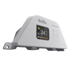 Пульт управления Ballu Transformer Electronic BCT/EVU-3E, программируемый, 220 В