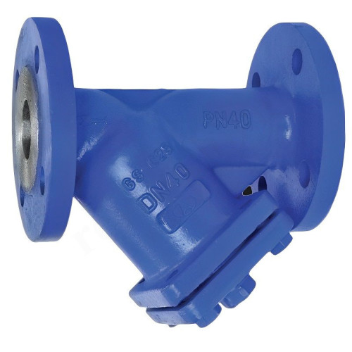 Фильтр сетчатый фланц. DN50, PN21, ADL IS40, сталь оцинкованная