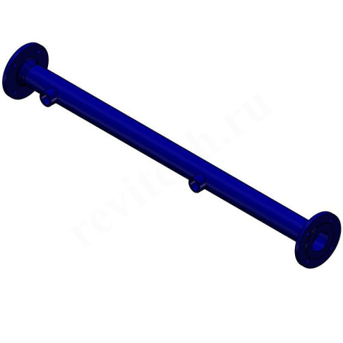 Коллектор подача/обратка DN65 2 в ряд, ELCO