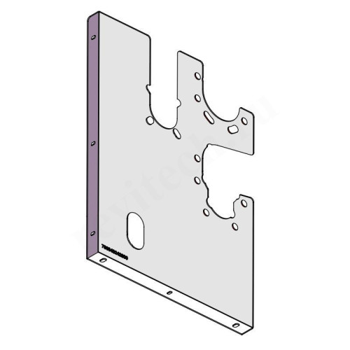 Опора коллектора (левая), ELCO
