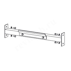 Горизонтальная перемычка монтажной рамы, ELCO