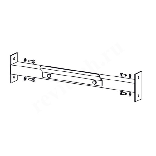 Горизонтальная перемычка монтажной рамы, ELCO