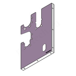 Опора коллектора (правая), ELCO