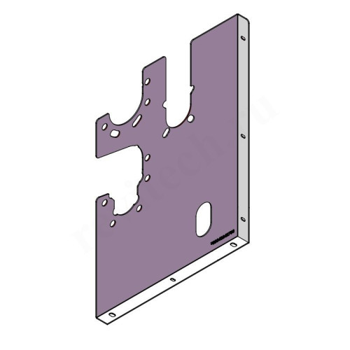 Опора коллектора (правая), ELCO