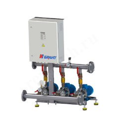 Хозяйственно-питьевая насосная установка НУ-В-3-MATRIX-I 5-5T-Ч-7