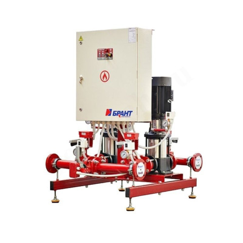 Установка насосная НУ-АПК-2-CDM 32-2-Р-11/6-1/7