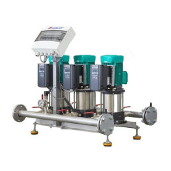 Установка насосная повышения давления Брант ЧС В-3-CDM 5-15-ЧС-7 (3х380В; 1,80кВт)