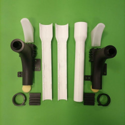 Комплект для подключения отопительного прибора