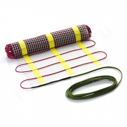 Мат греющий для напольного отопления, 3,5 м2