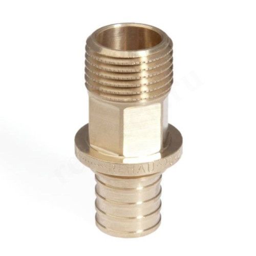 Переходник с наружной резьбой 16-R 1 RX+