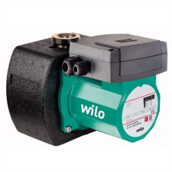 Насос циркуляционный Wilo TOP-Z 25/6 EM PN6/10 (1х220В; 0,10кВт)