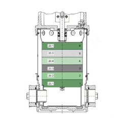 ЦЕНТРИРУЮЩАЯ СТУПЕНЬ MHI8