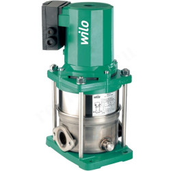 Насос повышения давления Wilo Multivert MVIS 205 (3х380В; 1,10кВт)