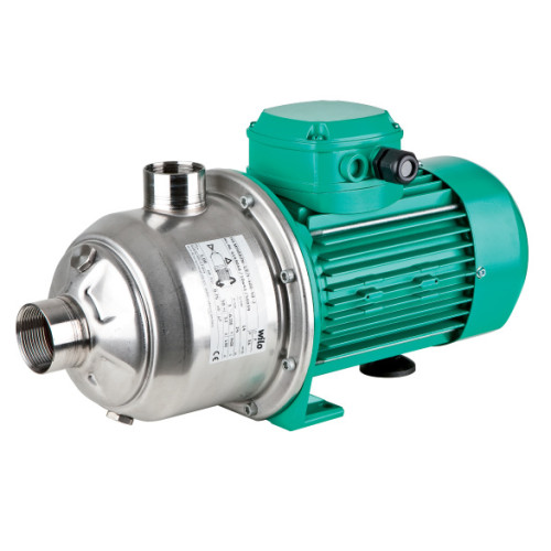 Насос повышения давления Wilo Economy MHI 1603 1/E/3-400-50-2/IE3 (3х380В; 2,20кВт)