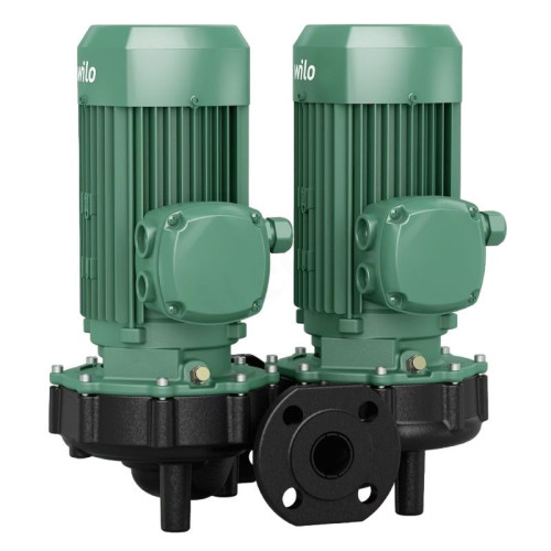 Насос циркуляционный Wilo VeroTwin-DPL 65 (3х380В; 1,50кВт)