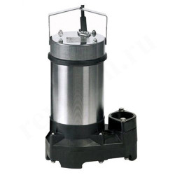 Насос дренажный Wilo Drain TS 40 14 3-400-50-2-10M KA (3х380В; 0,75кВт), с кабелем 10 м.