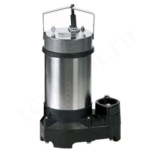 Насос дренажный Wilo Drain TS 40 14 3-400-50-2-10M KA (3х380В; 0,75кВт), с кабелем 10 м.