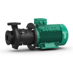 Насос повышения давления Wilo CronoBloc-BL 100/180-45/2 (3х380В; 45,00кВт)