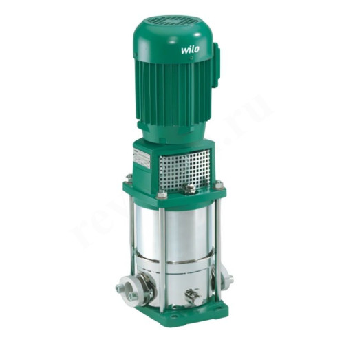 Насос повышения давления Wilo MVI 3203 3/16/E/3-380-50-2 (3х380В; 5,50кВт)