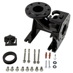 Устройство погружного монтажа насоса DN50