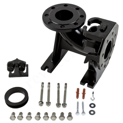 Устройство погружного монтажа насоса DN50