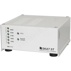 Стабилизатор напряжения SKAT ST-1515, 1515ВА, Uвх. 145 - 260 В
