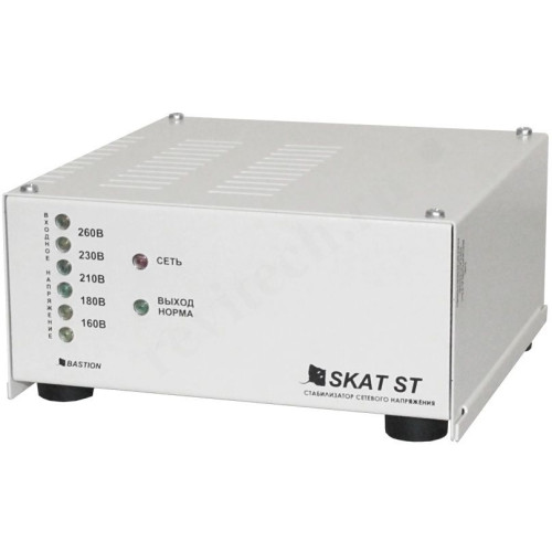 Стабилизатор напряжения SKAT ST-1515, 1515ВА, Uвх. 145 - 260 В