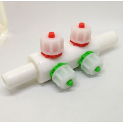 Воздушный  распределитель в сборе АТ-4