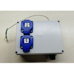 Блок управления ТОПАС 5-12